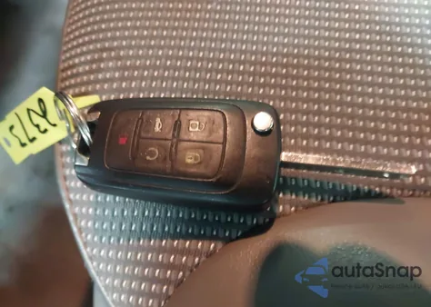 2015 Chevrolet Malibu 1Lt из США, поврежденный, VIN 1G11C5SL6FF341742